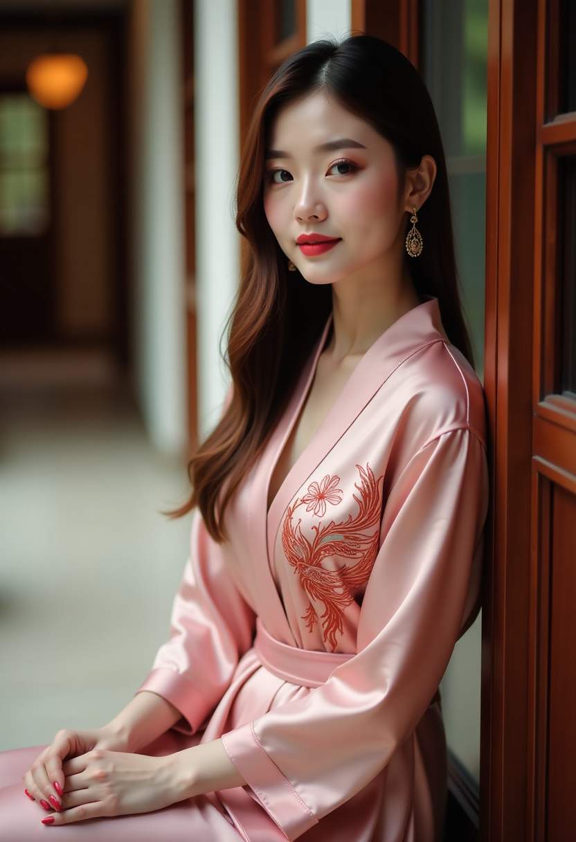 婚姻的回声电视剧海报